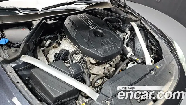 Kia Stinger id 2834939 из Кореи 16