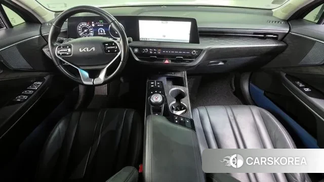 Kia K8 id 3577572 из Кореи 16