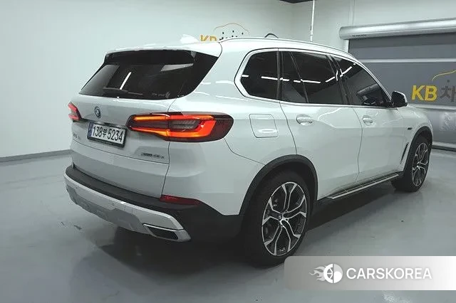 BMW X5 (G05) id 3595727 из Кореи 16