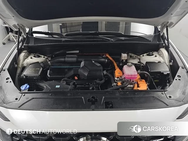 Hyundai The New Santa Fe id 3620447 из Кореи 16