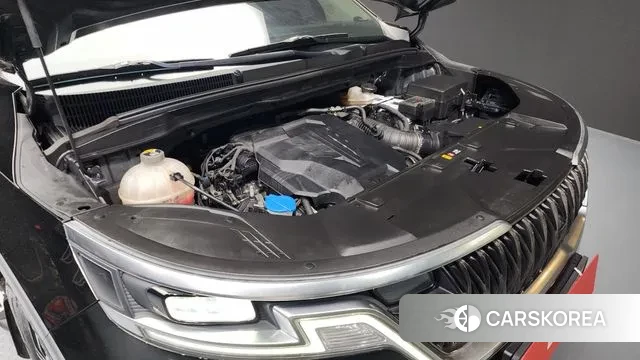 Kia Carnival 4th generation id 3519140 из Кореи 16