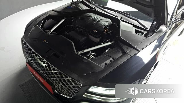 Genesis G80 (RG3) id 4494631 из Кореи 27