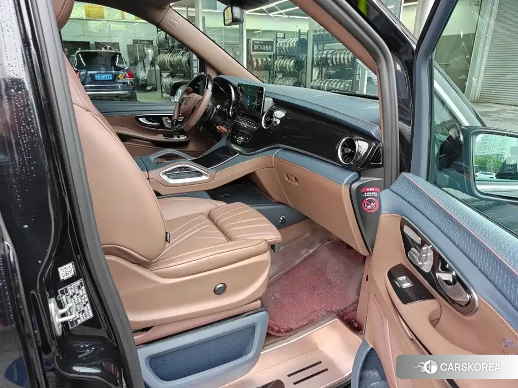 Mercedes-Benz Vito id 4576397 из Китая 12
