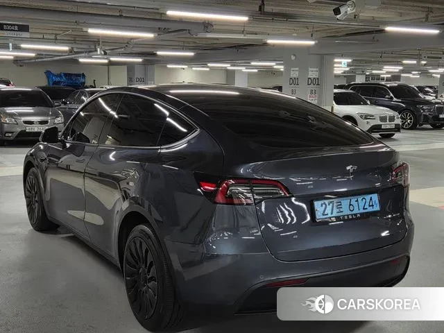Tesla Model Y id 3477018 из Кореи 16