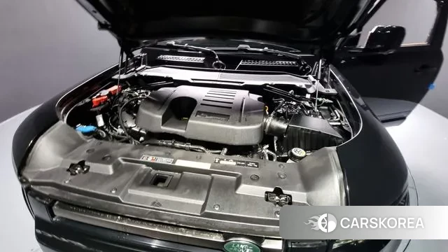 Land Rover Defender (L663) id 2857662 из Кореи 16