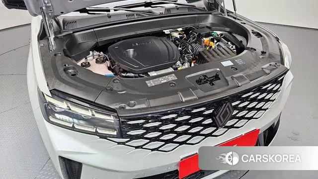 Renault Korea (Samsung) Grand Coleos id 3517537 из Кореи 16