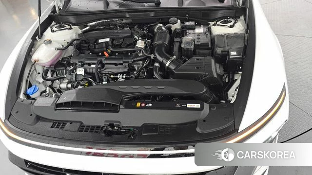 Hyundai Sonata D Edge (DN8) id 4279445 из Кореи 28