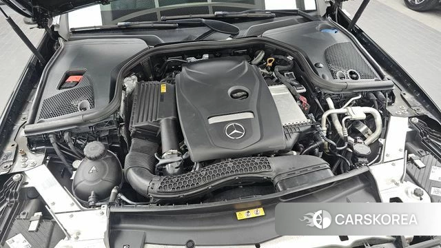 Mercedes-Benz E-Class W213 id 4635819 из Кореи 32