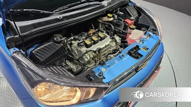 Chevrolet (GM Daewoo) The Next Spark id 3737252 из Кореи 16