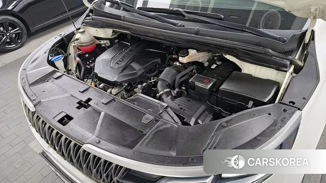 Kia Carnival 4th generation id 3778115 из Кореи 16