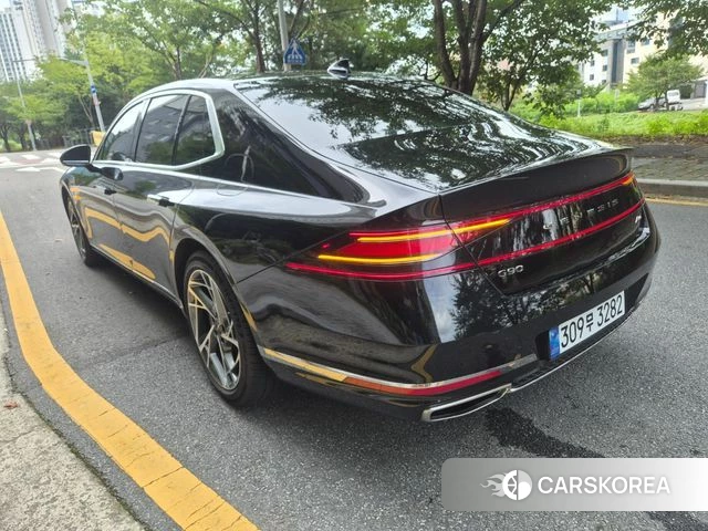 Genesis G90 (RS4) id 4716308 из Кореи 12