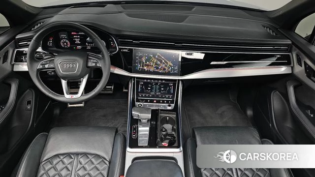 Audi Q7 (4M) id 4778668 из Кореи 35
