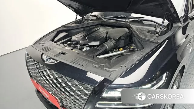 Genesis GV80 id 3464275 из Кореи 16