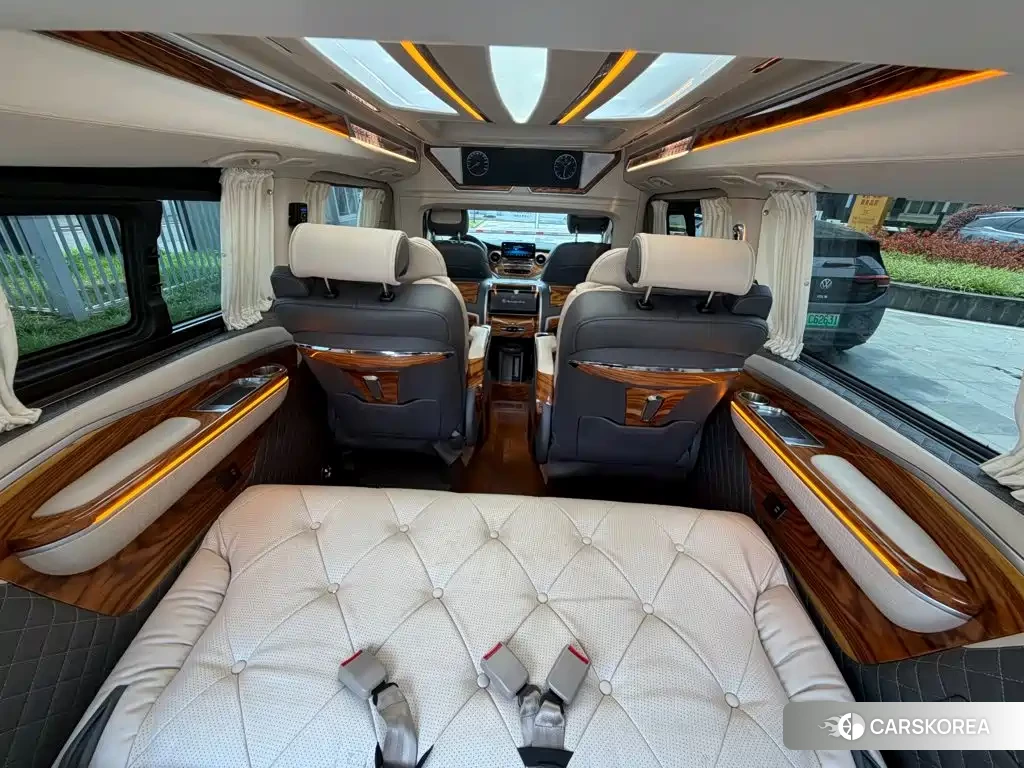 Mercedes-Benz V-Class id 4654436 из Китая 14