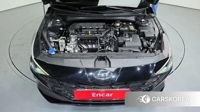 Hyundai Avante (CN7) id 3600212 из Кореи 16