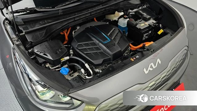 Kia Niro Plus id 3897232 из Кореи 16