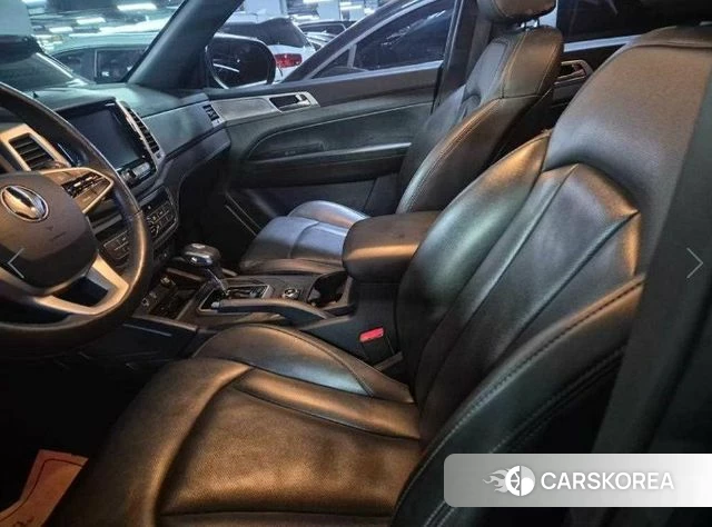 Ssangyong Rexton Sports Cannes id 4212046 из Кореи 8