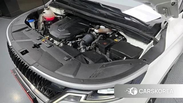 Kia Carnival 4th generation id 3453487 из Кореи 16