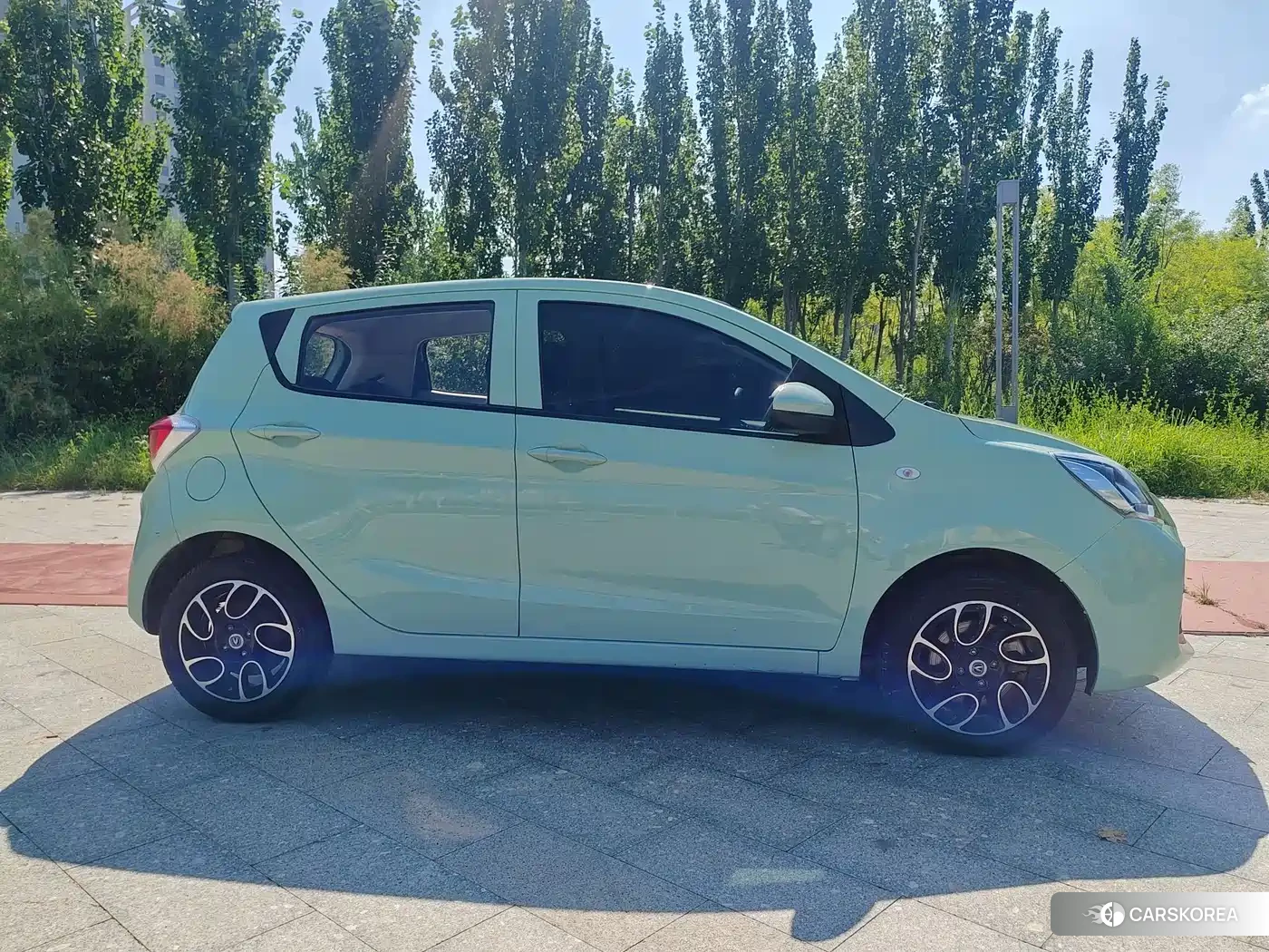 Chang'an Benben E-Star id 4644543 из Китая 11