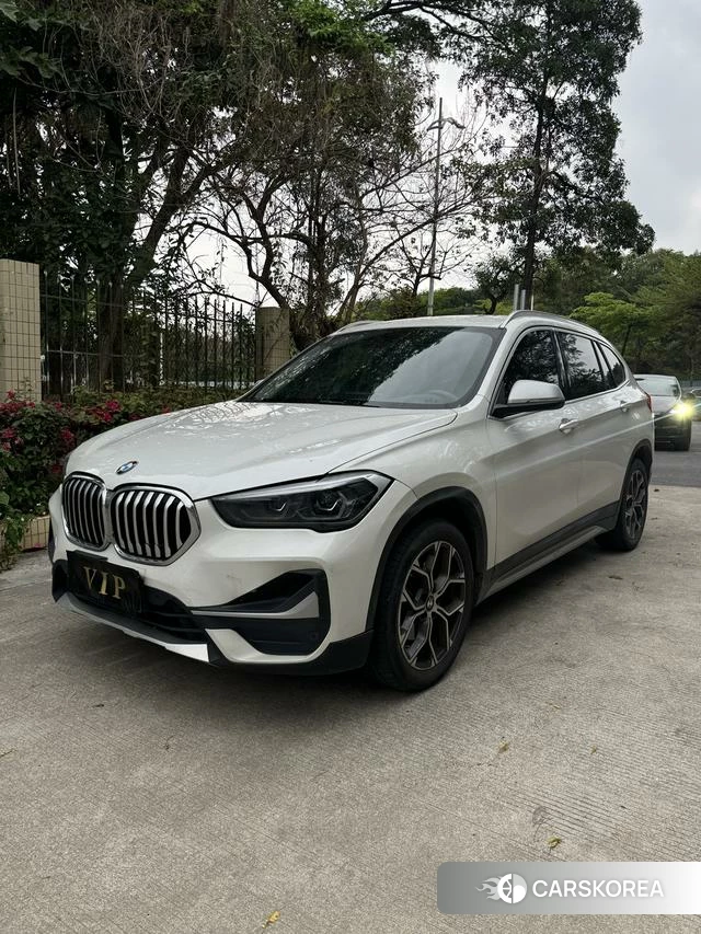 BMW X1 2021 Белый из Китая, фото 6