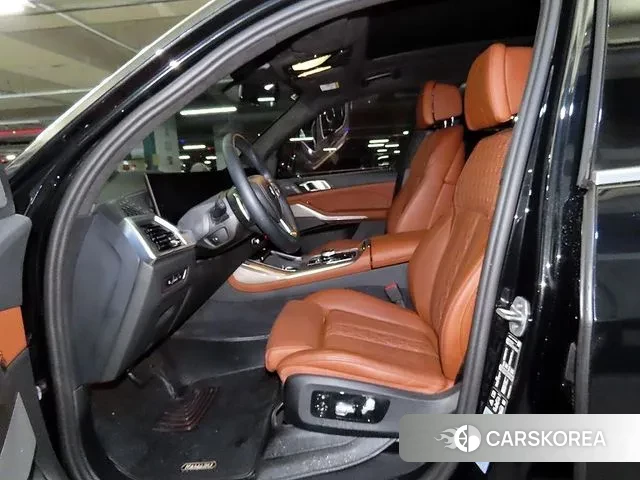 BMW X7 (G07) id 3425290 из Кореи 16