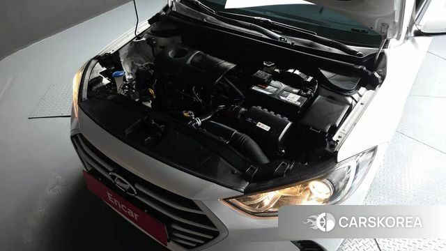 Hyundai Avante AD id 4536837 из Кореи 27