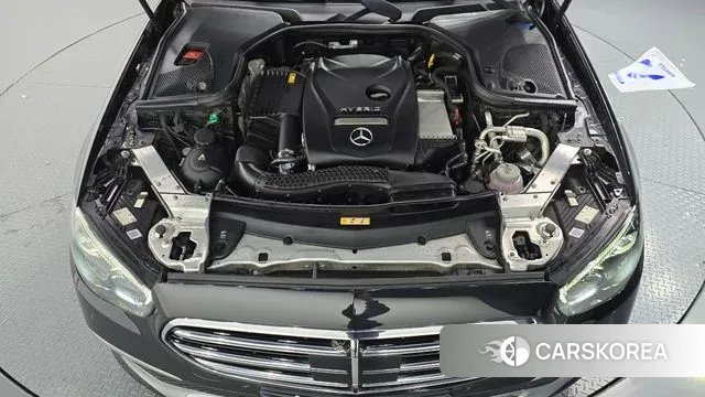 Mercedes-Benz E-Class W213 id 3448532 из Кореи 16