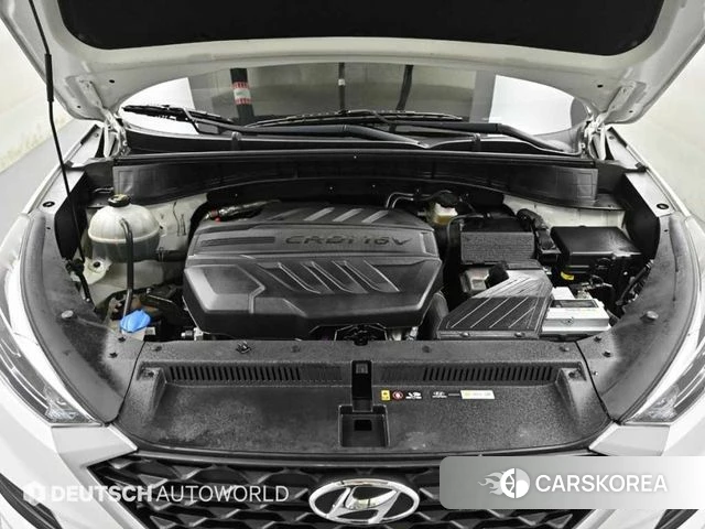 Hyundai All New Tucson id 4334151 из Кореи 16