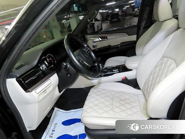 Kia Mohave Master id 4625059 из Кореи 16