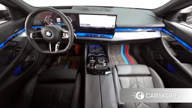 BMW 5 Series (G60) id 3858253 из Кореи 16