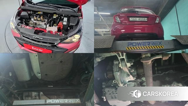 Chevrolet (GM Daewoo) The New Spark id 3861479 из Кореи 16