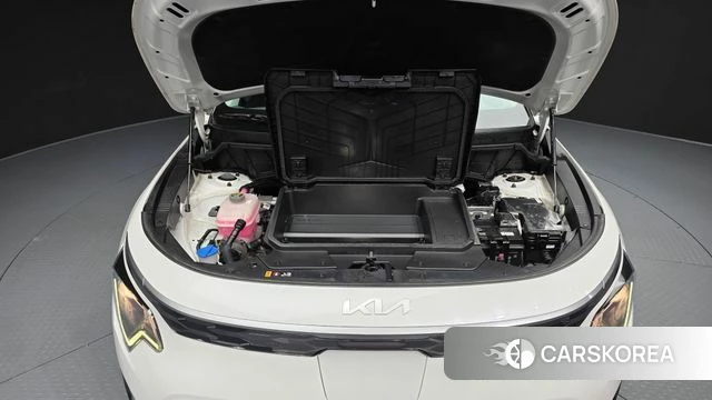 Kia Di All New Niro EV id 3832555 из Кореи 16