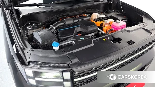 Hyundai Santa Fe (MX5) id 3751323 из Кореи 16