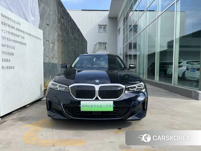 BMW i3 2025 Черный из Китая, фото 6