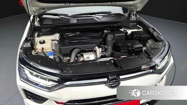 Ssangyong Beautiful Korando id 4429587 из Кореи 16