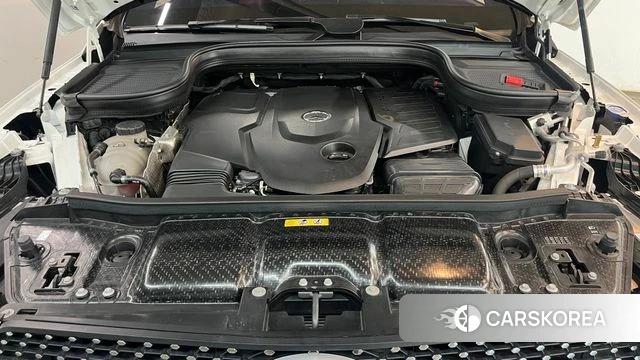 Mercedes-Benz GLE-Class W167 id 4488327 из Кореи 16