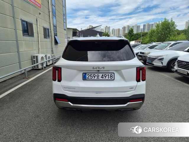 Kia The New Sorento 4th Generation id 4715618 из Кореи 16