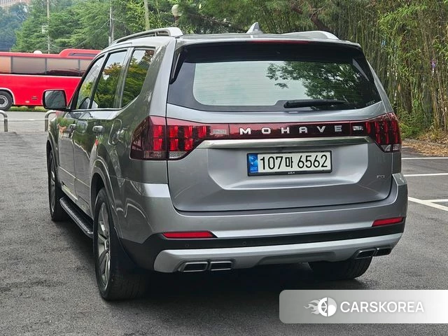 Kia Mohave Master id 4721065 из Кореи 16