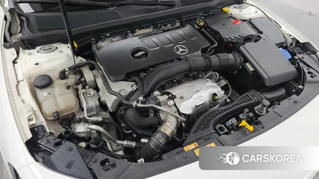Mercedes-Benz A-Class W177 id 4489764 из Кореи 25