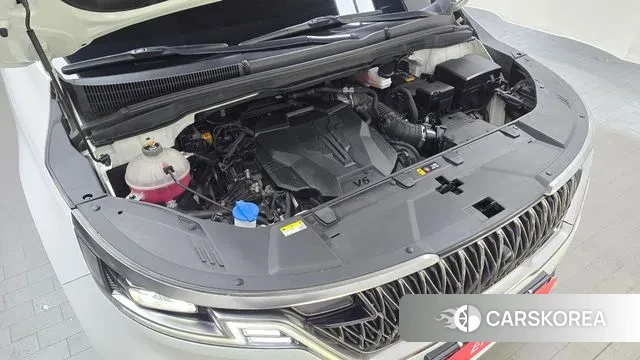 Kia Carnival 4th generation id 3675403 из Кореи 16