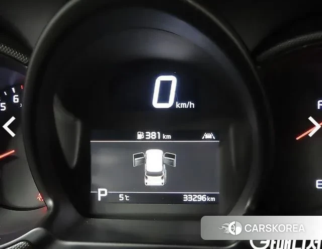 Kia The New Ray id 3493983 из Кореи 16