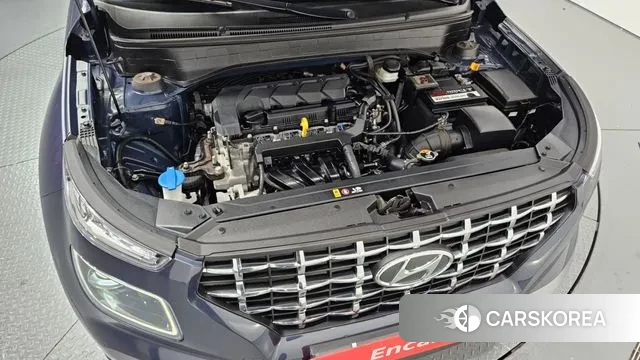 Hyundai Venue id 3384528 из Кореи 16