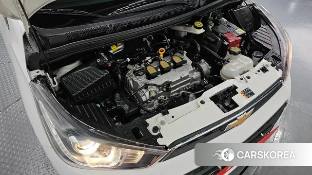 Chevrolet (GM Daewoo) The Next Spark id 4795044 из Кореи 26