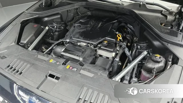 Genesis GV80 id 3274692 из Кореи 16