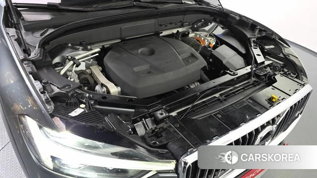 Volvo XC60 second Generation id 4324264 из Кореи 16