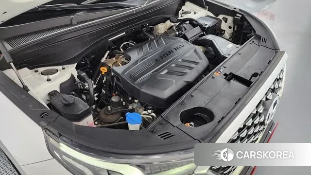 Hyundai Palisade id 3459329 из Кореи 16