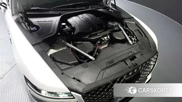 Genesis G80 (RG3) id 3488122 из Кореи 16