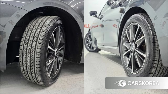 Hyundai The New Grandeur IG id 4871758 из Кореи 16