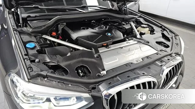 BMW X4 (G02) id 3717296 из Кореи 16