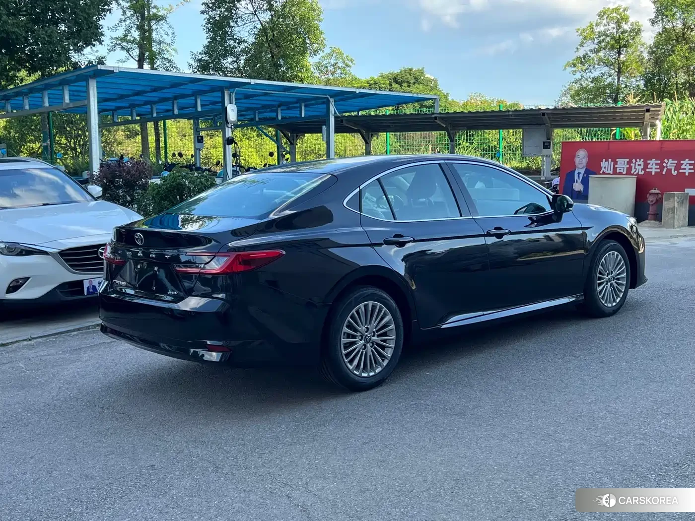 Toyota Camry id 4576310 из Китая 8